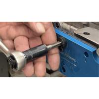 Manifold Drill Template for Ford 3.5L Ecoboost - LISLE 72610