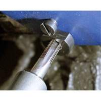 Manifold Drill Template for Ford 4.6L, 5.4L & 6.8L - LISLE 71600