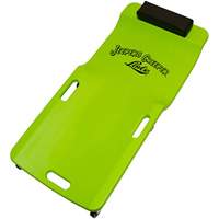 Neon Green Low Profile Plastic Creeper - LISLE 99102
