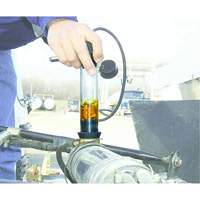 D&eacute;tecteur de fuite de combustion, Cruche - LISLE 75500