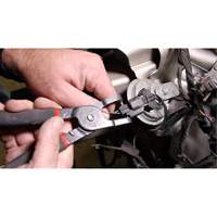 85-Degree Disconnect Pliers - LISLE 37160
