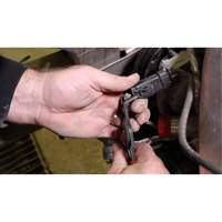 85-Degree Disconnect Pliers - LISLE 37160