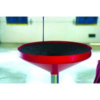 Tampon rond anti-&eacute;claboussures de 15" - LISLE 38750