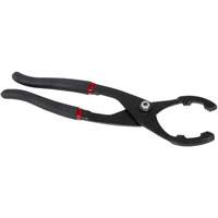 Pinces pour filtre &agrave; huile, Diam&egrave;tre de 2-1/4" - 4" - LISLE 50750