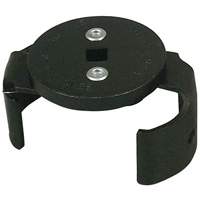 Wide Range Filter Wrench, 3-1/8" - 3-7/8" Filter Capacity - LISLE 63250