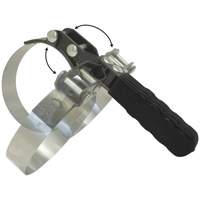 Small Swivel Grip Oil Filter Wrench, 2-7/8" - 3-1/4" Filter Capacity - LISLE 53700