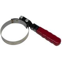 Petite cl&eacute; pour filtre &agrave; huile standard &agrave; prise pivotante, 3-1/2" - 3-7/8" Capacit&eacute; du filtre - LISLE 53500
