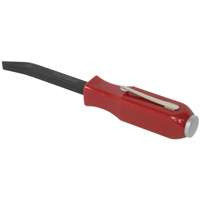 Pry Bar with Strike Cap, 1/4" W x 5" L - LISLE 35100