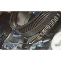 Outil pour retirer/installer une courroie &eacute;lastique - LISLE 59370