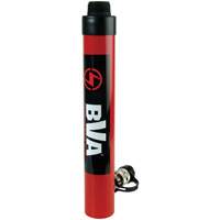 Threaded Hydraulic Cylinder, 9.96" Stroke, 10 Ton(s) Capacity, 10000 PSI - BVA Hydraulics HT1010