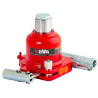 Low Profile Mini Jack, 5 Ton(s), Manual Hydraulic, 4-21/25" Raised Height - BVA Hydraulics J11055