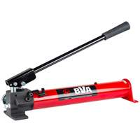 Pompe manuelle &agrave; une vitesse avec r&eacute;servoir de 67 po³ - BVA Hydraulics P1201S