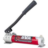 2-Speed Hand Pump 21.4 in³ Reservoir - BVA Hydraulics P352