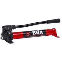 Pompe manuelle &agrave; une vitesse avec r&eacute;servoir de 37 po³ - BVA Hydraulics P601S