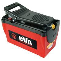 Pompe &agrave; air &agrave; une vitesse avec r&eacute;servoir de 122,1 po³ - BVA Hydraulics PA2000