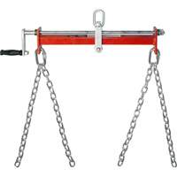 Niveleur pour charge de moteur, Capacit&eacute; de 3/4 tonnes - NORCO Lifting 78115