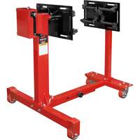 Support de moteur &agrave; engrenage 75:1, Capacit&eacute; de 1 tonne, 42" h - NORCO Lifting 78230
