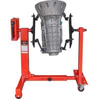 Support de moteur &agrave; engrenage 75:1, Capacit&eacute; de 1 tonne, 42" h - NORCO Lifting 78230