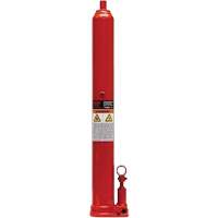 Cric-bouteille &agrave; v&eacute;rin long, 3 tonne(s), Hydraulique &agrave; main, 41-1/2" Hauteur &eacute;lev&eacute;e - NORCO Lifting 76403B