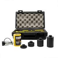 Stak-Able Hydraulic Ram Kit, 1" Stroke, 10 Ton(s) Capacity, 10000 PSI - Esco 10316