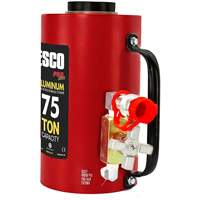 Heavy-Duty Hydraulic Cylinder, 6" Stroke, 75 Ton(s) Capacity, 10000 PSI - Esco 10317
