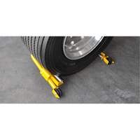 Socle roulant pour super roue, Capacit&eacute; de 450 lb - Esco 70132