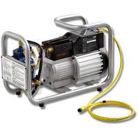 Aspirateur de r&eacute;frig&eacute;rant R134A et R1234YF avec collecteur - CPS TRSA21