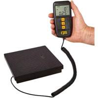 Balance &agrave; r&eacute;frig&eacute;rant Compute-a-Charge - CPS CC220_