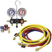 Ensemble de manom&egrave;tres Pro-Set - CPS MA1234