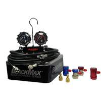 Ensemble de manom&egrave;tres BlackMAX - CPS MAID8QDL