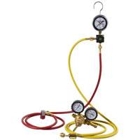 Automotive A/C Nitrogen Leak Test Kit with Regulator - CPS NITROKITG