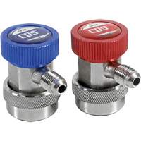 Manual Coupler Set with AD84L Adapter - CPS QC14SET