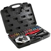 Hydraulic A/C Hose Crimper Kit - CPS TLHHCK