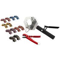 Hydraulic A/C Hose Crimper Kit - CPS TLHHCK