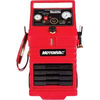 Syst&egrave;me de nettoyage pour moteur essence CarbonClean 245 - MOTORVAC 500-0245