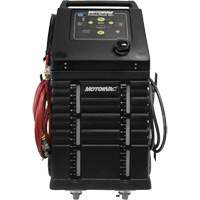 Machine d&eacute;change de liquide de transmission TransTech III+ avec adaptateur - MOTORVAC 500-1100B
