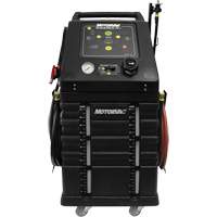 Machine de vidange de liquide de transmission TransTech IV+ avec adaptateur - MOTORVAC 500-1125B