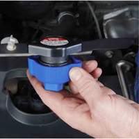 Cooling System Test & Refill Kit - MITYVAC MV4525
