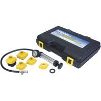Cooling System Pressure Test Kit - MITYVAC MV4530