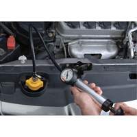 Cooling System Pressure Test Kit - MITYVAC MV4530