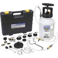 Syst&egrave;me de purge &agrave; pression - MITYVAC MV6840