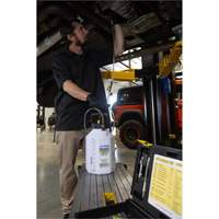 Syst&egrave;me de purge &agrave; pression - MITYVAC MV6840