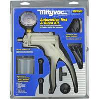 Automotive Tune-Up & Brake Bleeding Kit - MITYVAC MV8000