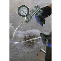 Silverline Vacuum/Pressure Pump - MITYVAC MV8510
