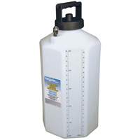 R&eacute;servoir de 2,5 gallons avec couvercle pour les s&eacute;ries MV7100 et MV6400 - MITYVAC MVA572