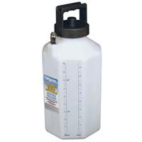 R&eacute;servoir de 2,5 gallons avec couvercle pour les s&eacute;ries MV7100 et MV6400 - MITYVAC MVA572