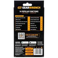 Everyday Diagnostic Tool Bluetooth OBDII Tester - Gearwrench GWSCAN