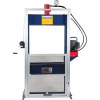 Protecteur pour presse datelier, Capacit&eacute; 100 tonnes - Hein-Werner HW93625