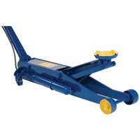 Long cric de ch&acirc;ssis, 4 tonne(s) Capacit&eacute;, 5" Abaiss&eacute;e, 25-3/4" &eacute;lev&eacute;e, Air comprim&eacute;/hydraulique - Hein-Werner HW93667