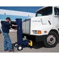 Air-Operated End Lift, 10 Ton(s) Capacity - Hein-Werner HW93690
